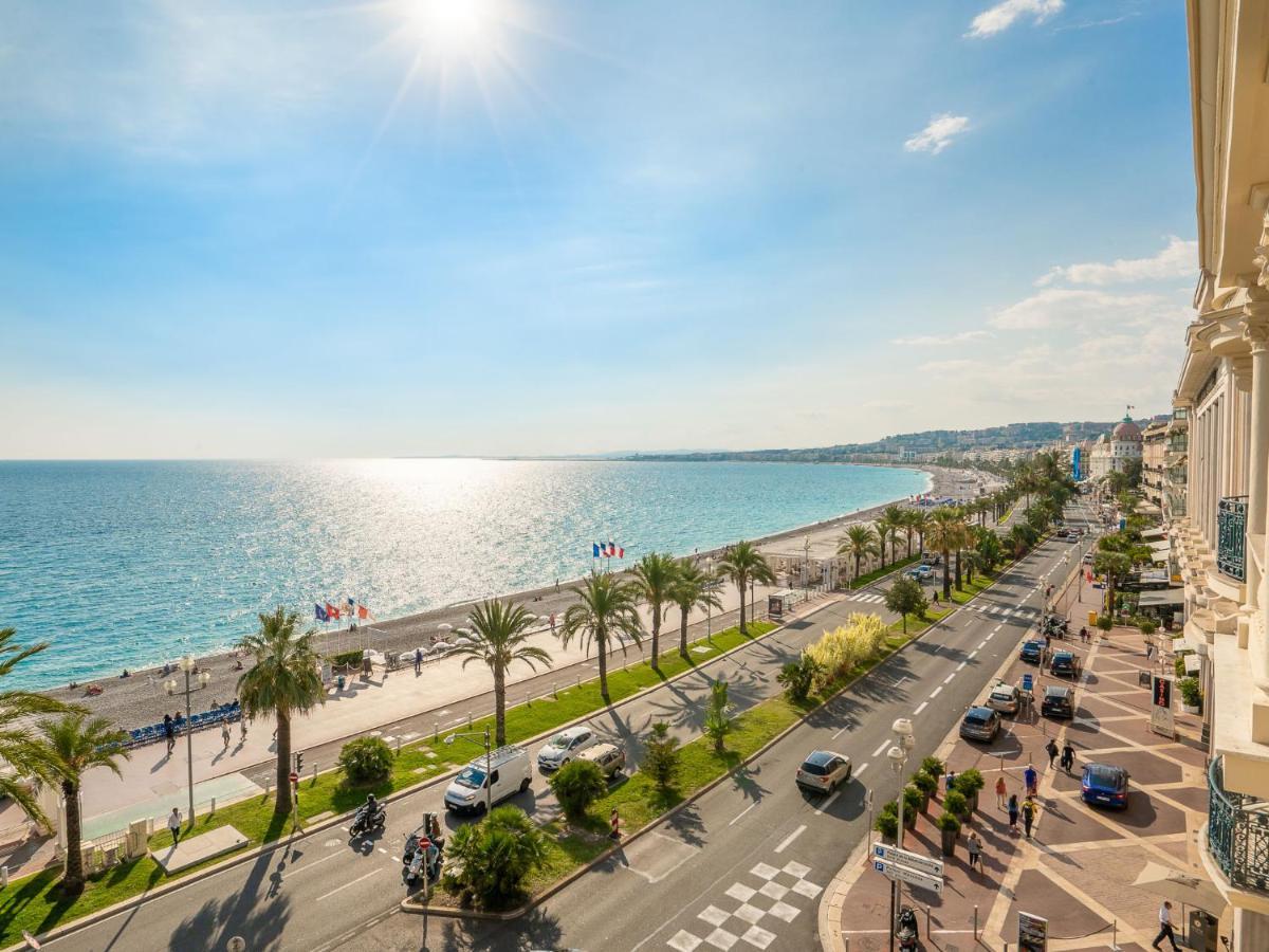 Studio La Joconde By Interhome Νίκαια Εξωτερικό φωτογραφία