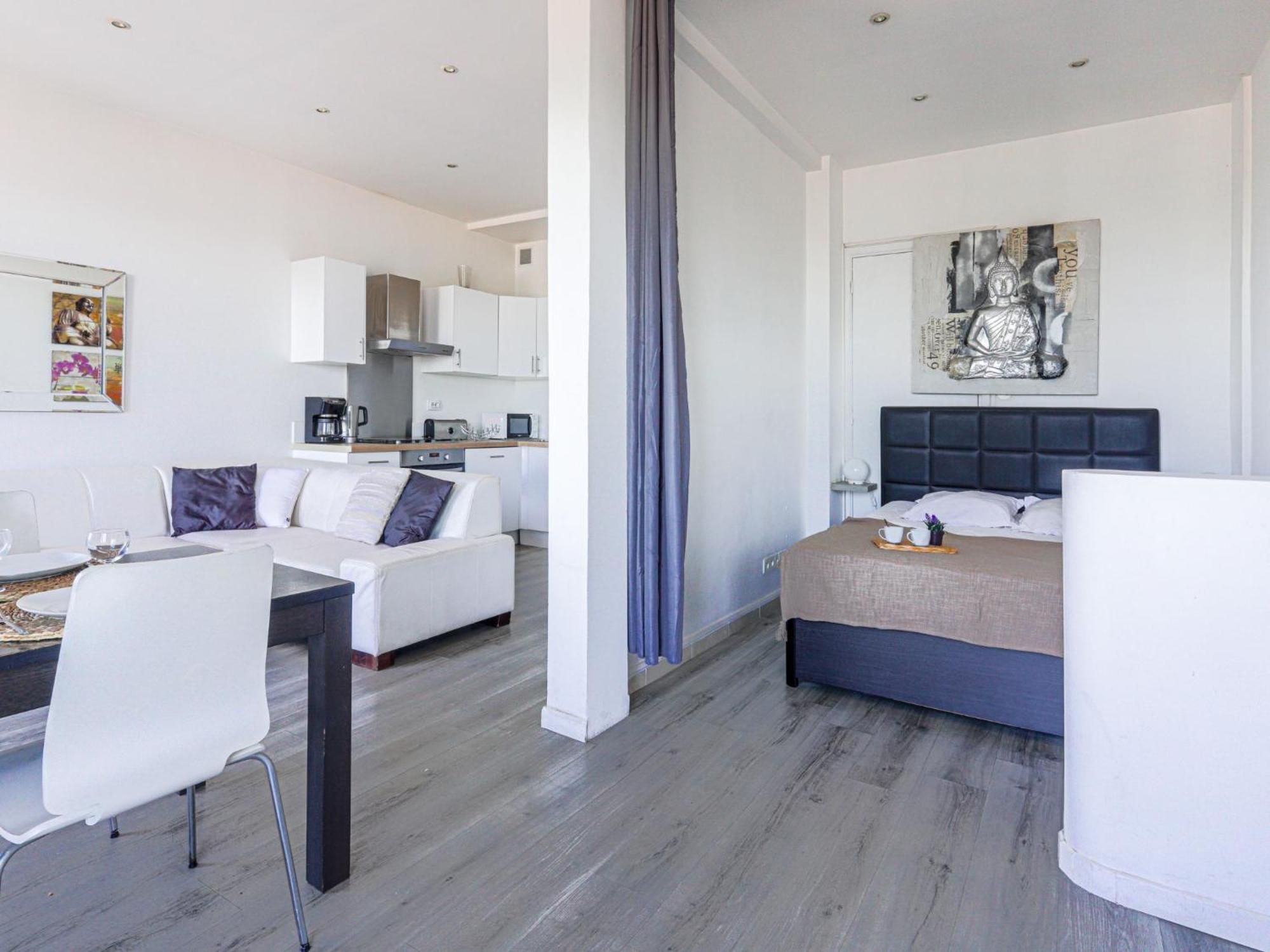 Studio La Joconde By Interhome Νίκαια Εξωτερικό φωτογραφία