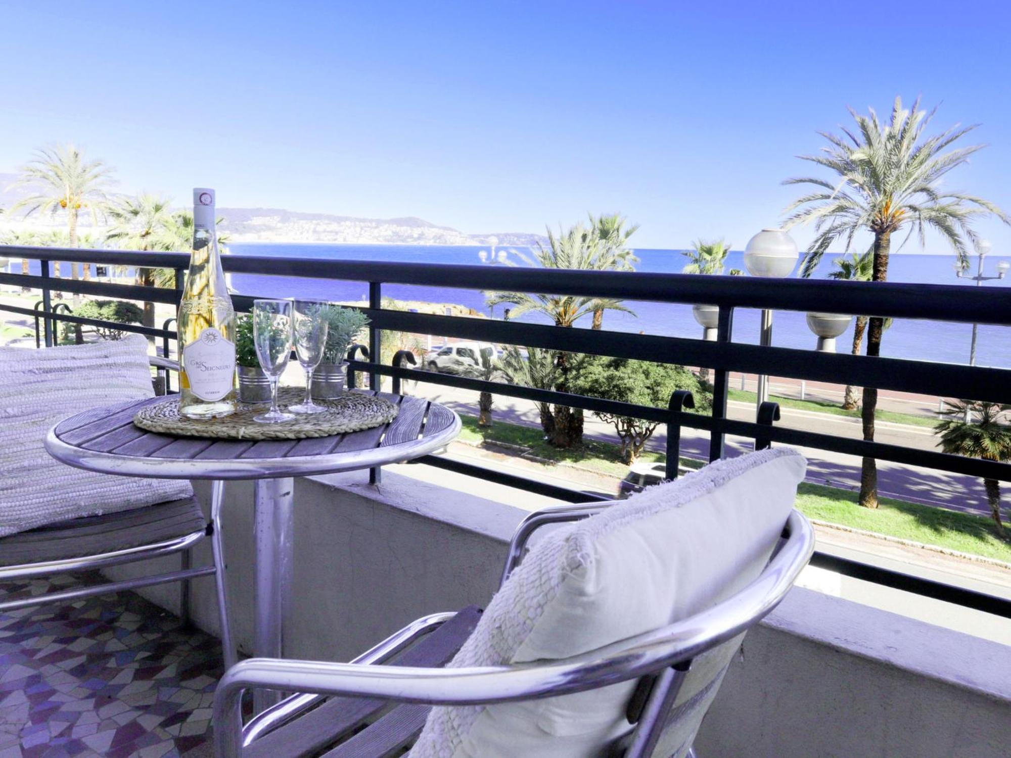 Studio La Joconde By Interhome Νίκαια Εξωτερικό φωτογραφία
